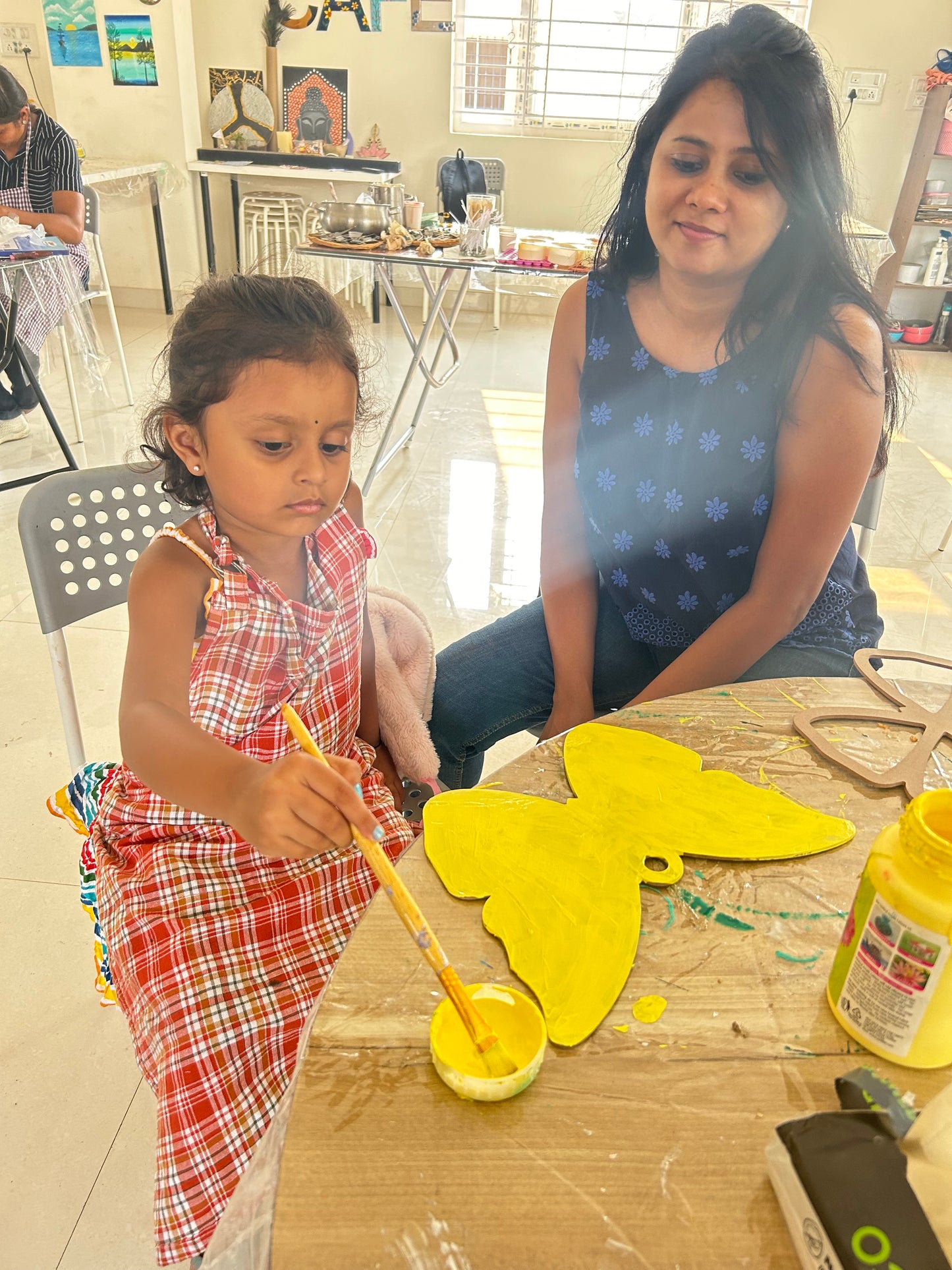 Kids Art Party