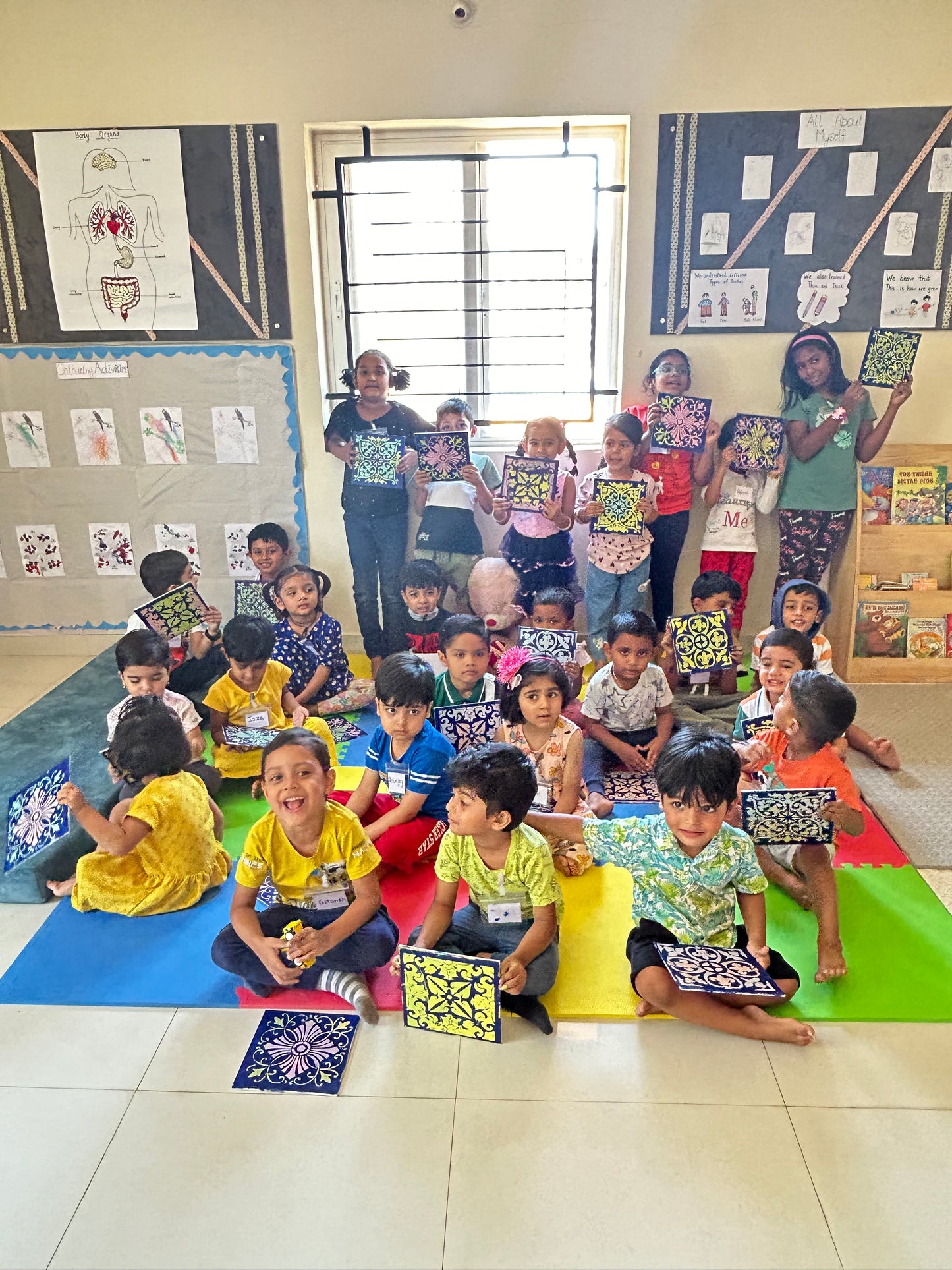 Kids Art Party