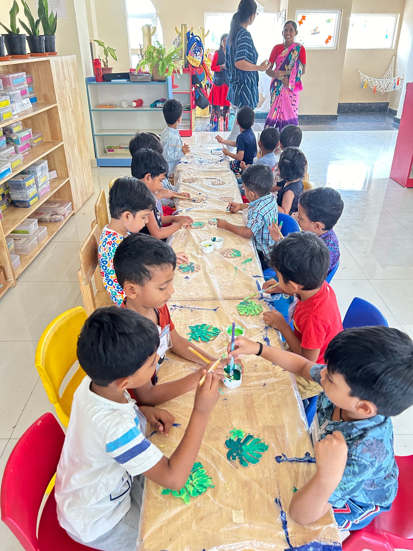 Kids Art Party