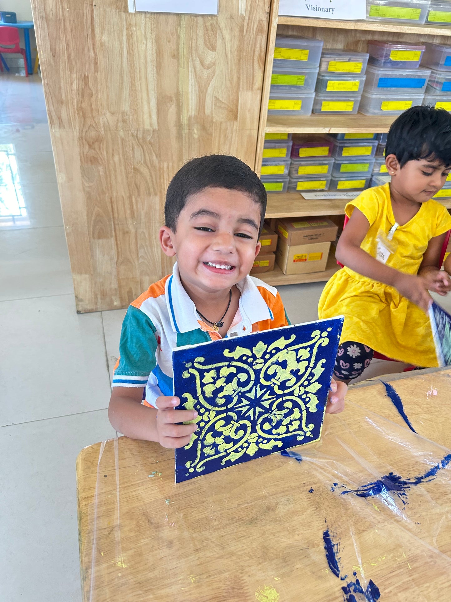 Kids Art Party