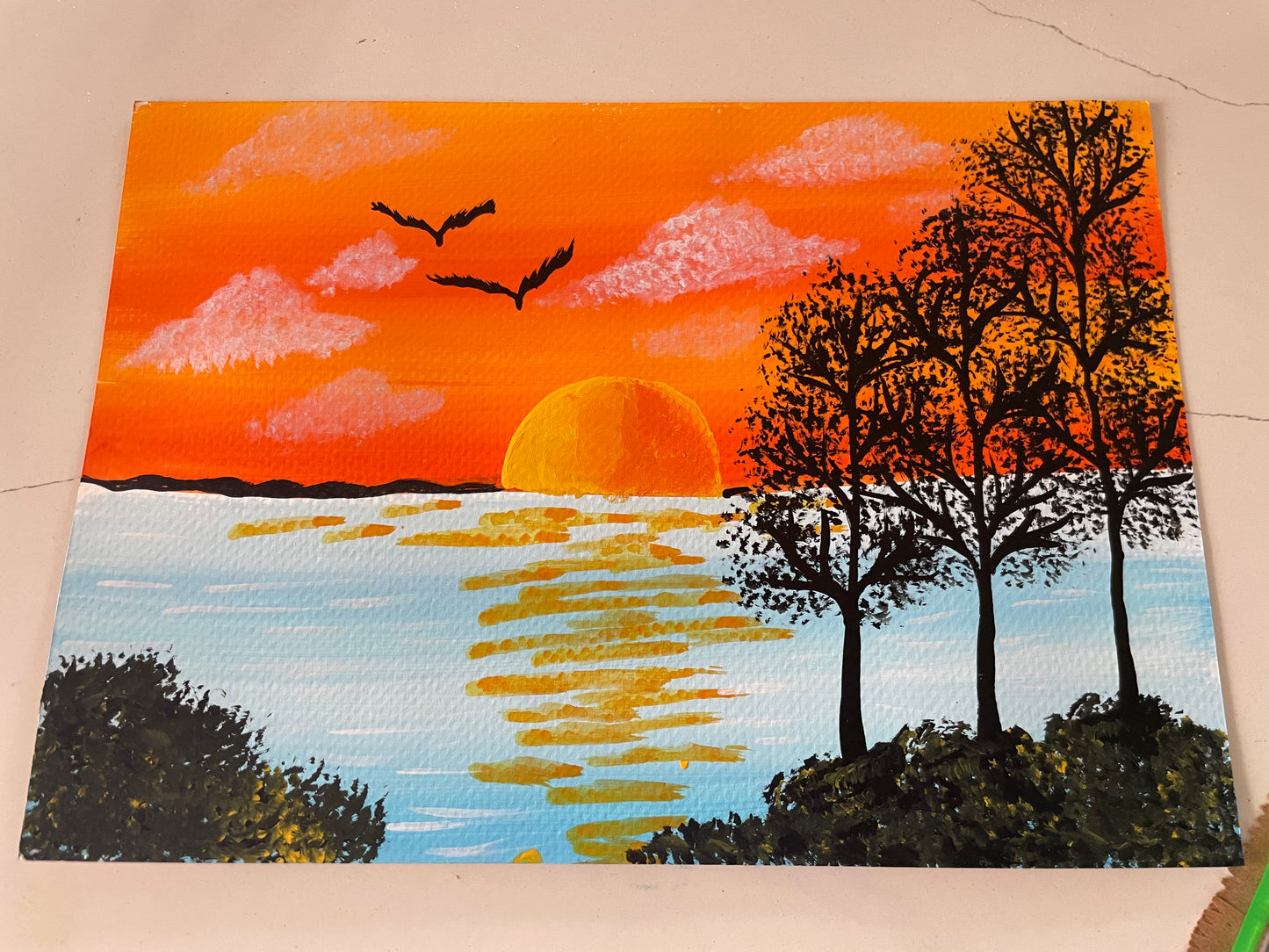 Canvas Carnival - Canvas Painting Workshop