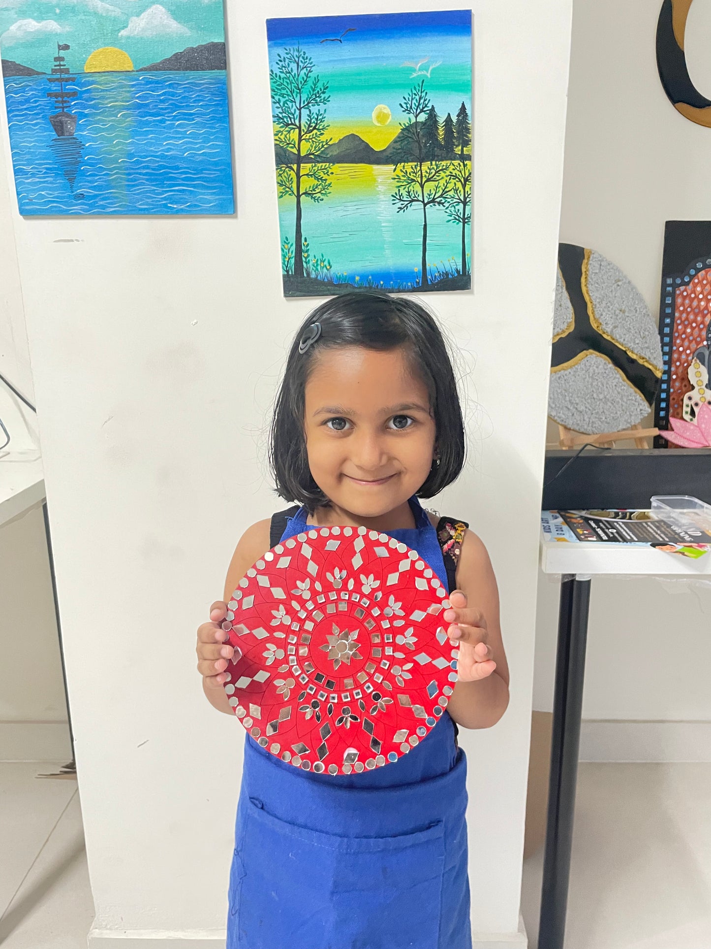 Kids Art Party Workshop