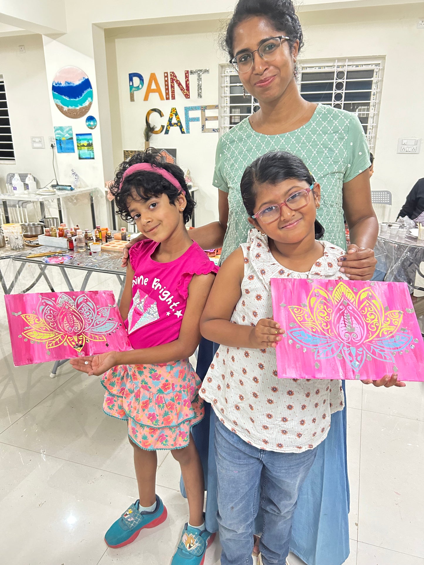 Kids Art Party