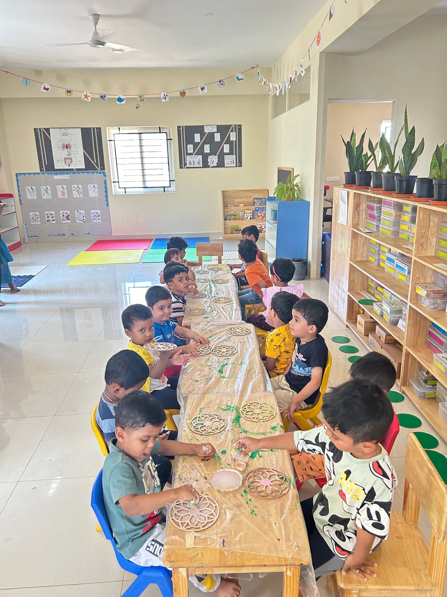 Kids Art Party