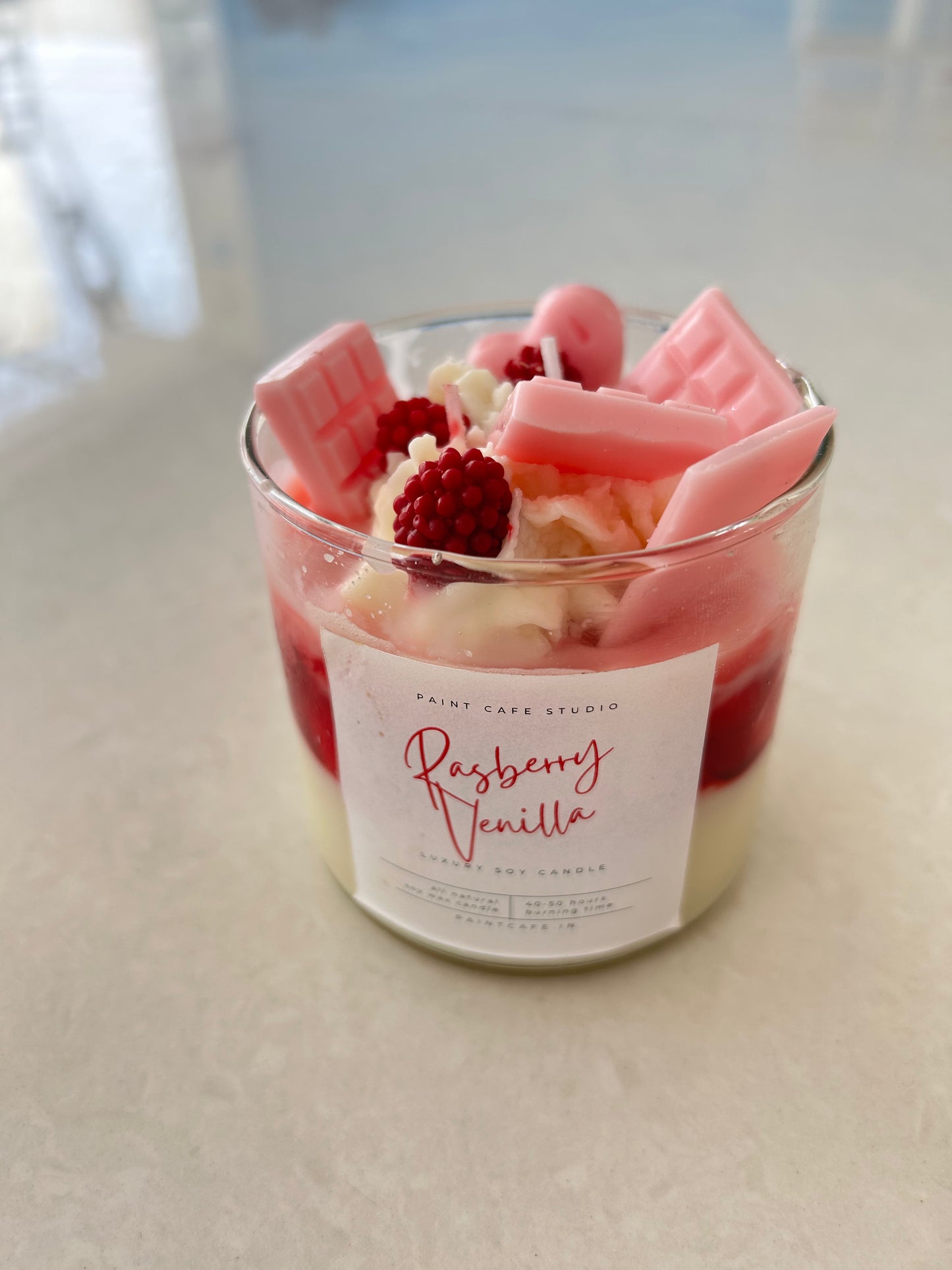 Candle Making Workshop