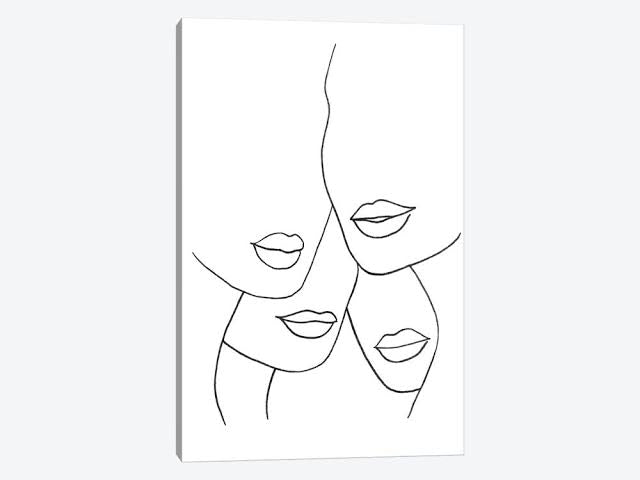 Thread Canvas Painting DIY Kit for Kids and Adults