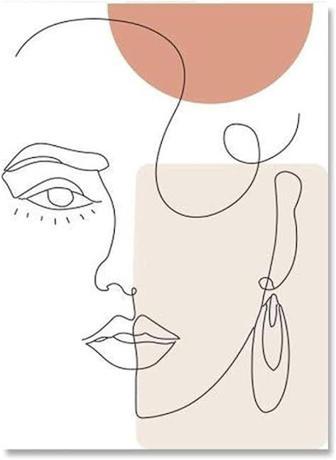 Thread Canvas Painting DIY Kit for Kids and Adults
