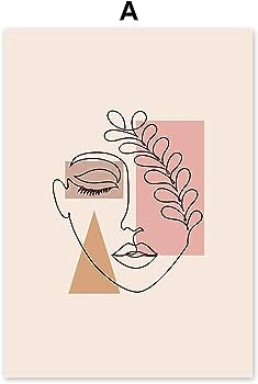 Thread Canvas Painting DIY Kit for Kids and Adults