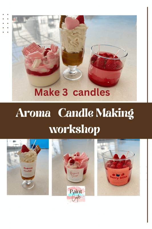 Aroma Candle Making Workshop