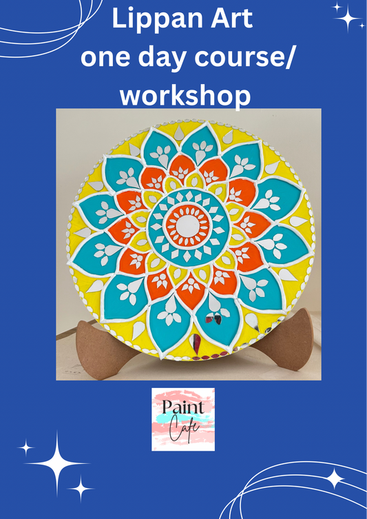 Lippan Art One day Course/Workshop in Whitefield, Bengaluru