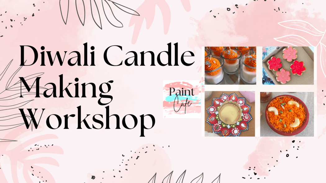 Diwali candle making workshop in Whitefield/Kadugodi/Hoodi/Varthur