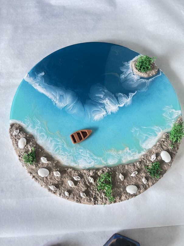 beach_art_resin Worshop in Whitefield/Kadugodi/AECS layout